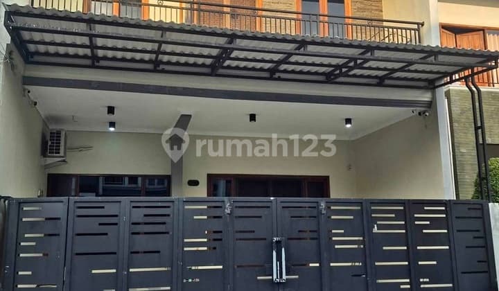 Dijual Rumah Rungkut Grand City Regency Surabaya