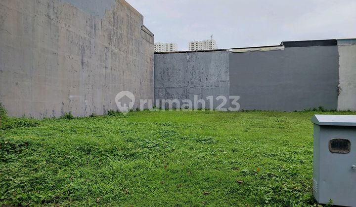 For Sale Land Pakuwon City San Diego Surabaya