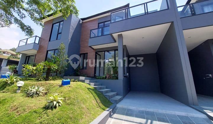 Dijual Villa The Taman Dayu Pandaan Bangunan Baru