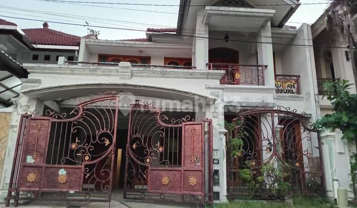 Dijual Rumah Pantai Mentari Surabaya Timur