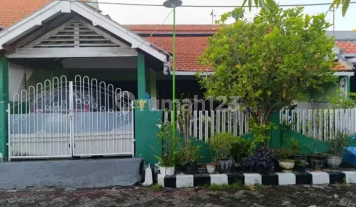 Dijual Rumah Rungkut Harapan Surabaya