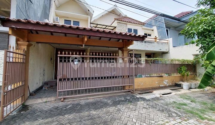 For Sale Nirwana Executive House Main Road Surabaya