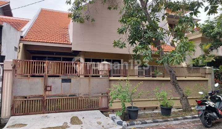 For Sale House in Rungkut Asri Timur, Surabaya
