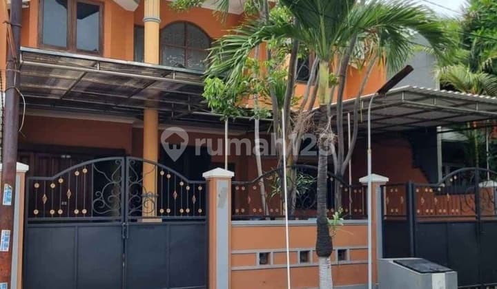 Dijual Rumah Jemursari Surabaya Lokasi Bagus