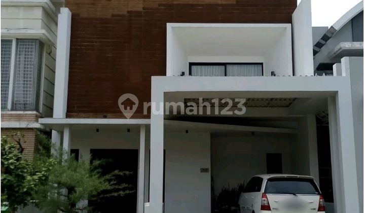 Dijual Rumah Royal Residence Surabaya Barat