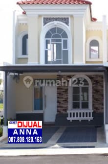 Cluster La Seine JGC - Jakarta Garden City