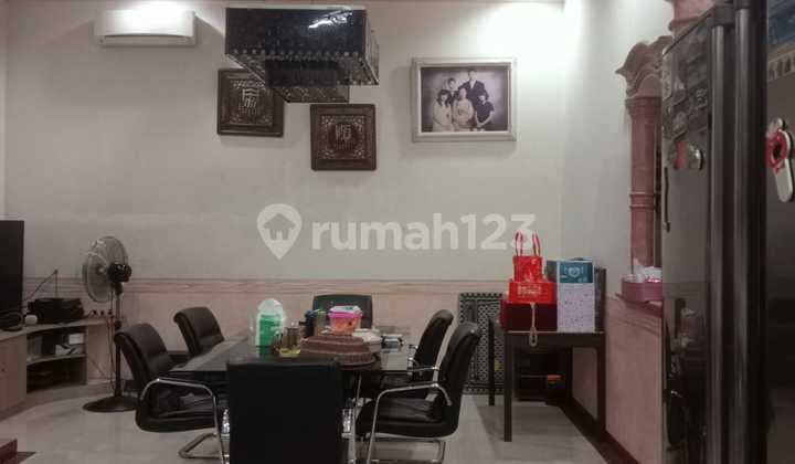 Dijual Cepat Rumah Mewah Murah Dan Siap Huni Di Muara Karang