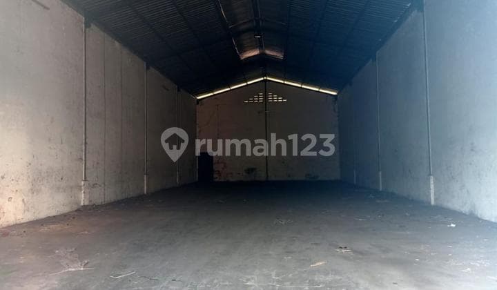 Fast Rental of Ready-to-Use Warehouse in Tegal Alur Warehouse Complex