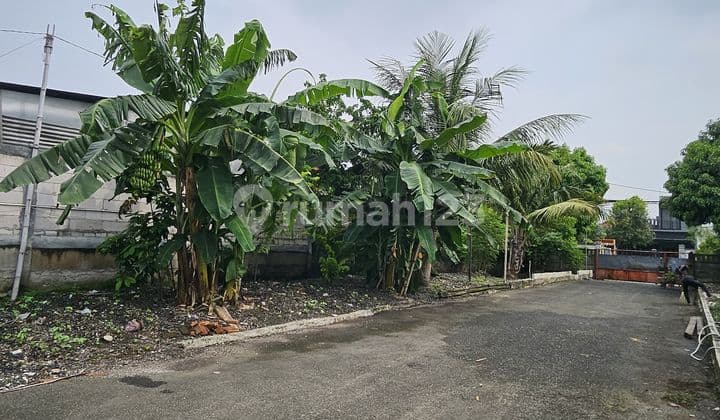 Dijual Tanah Dan Rumah Di Neglasari Tangerang