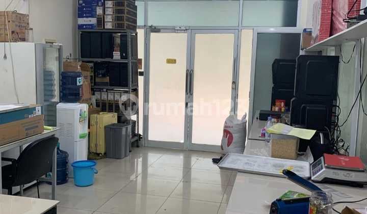 Ruko Hoek 4 Lantai Siap Pakai Di Taman Surya V