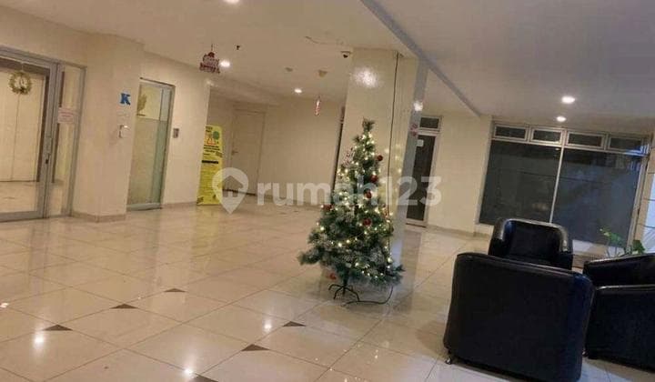 Dijual Cepat Apartemen Palm Mansion 2br Semi Furnished