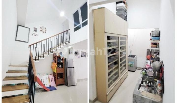 Dijual Cepat dan Murah Rumah Siap Huni di Aryana Karawaci