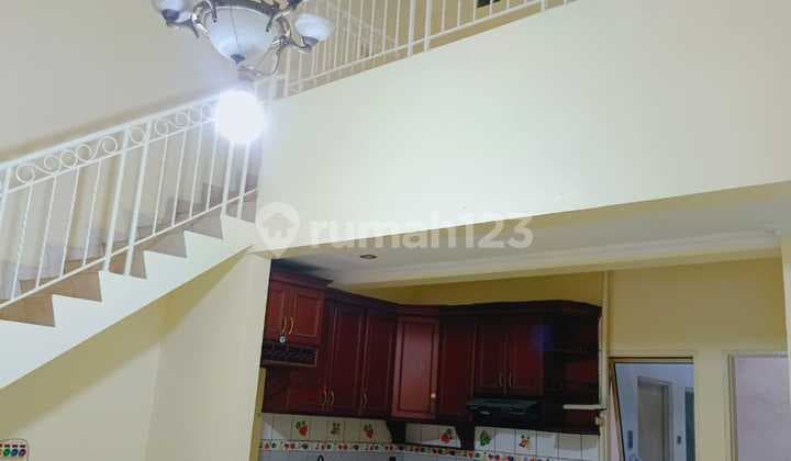 Rumah Rapi Siap Huni Furnish Di Citra 2ext