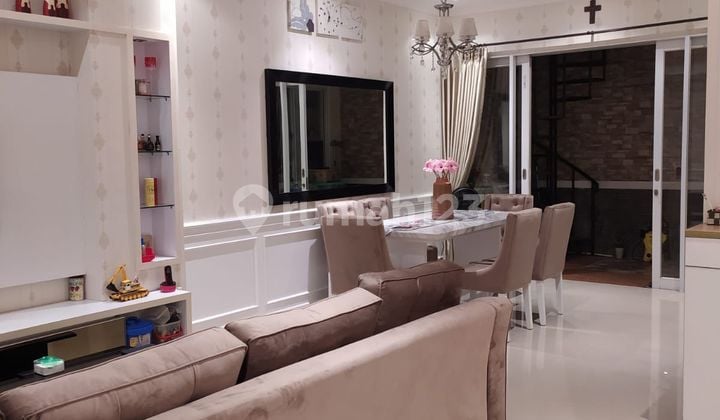 Dijual Cepat Murahhh!! Rumah Cantik Siap Huni Di Casa Jardin