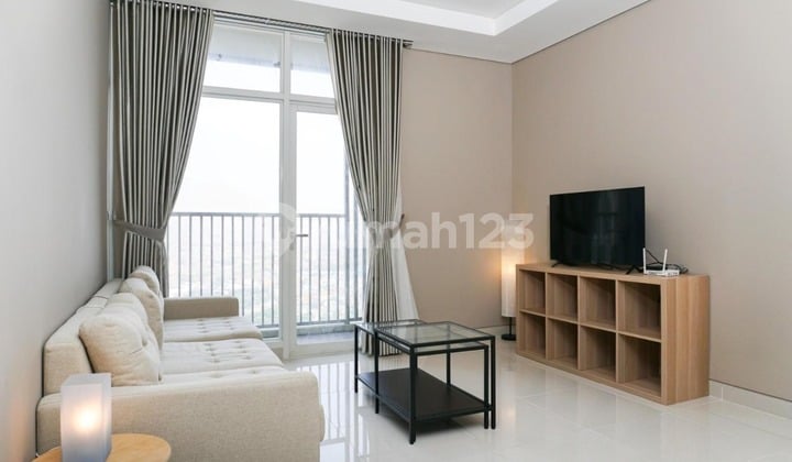 Dijual Apartemen Ciputra International Tipe 2Br