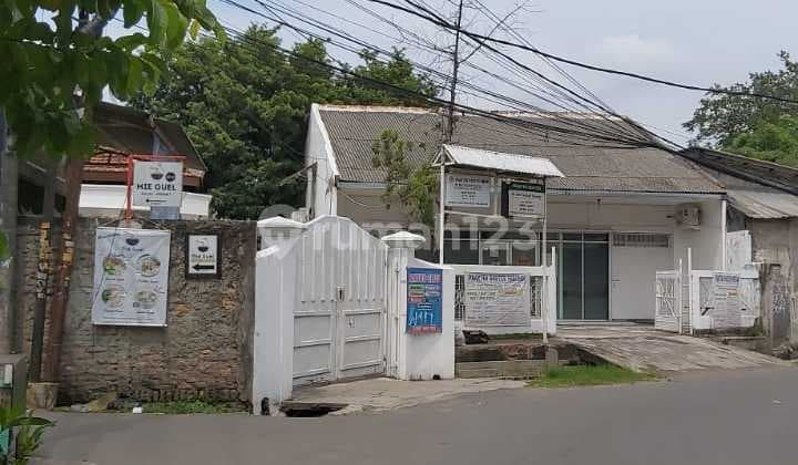 Dijual Tanah Dan Rumah Tua Di Rawa Buaya Jakarta Barat