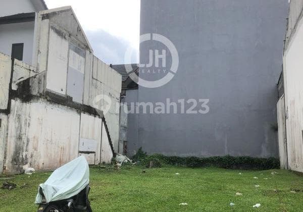 Dijual Kavling Blossom Ville The Green BSD City