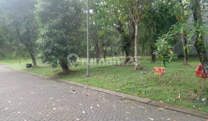 Kavling Gandeng Vermont Parkland BSD