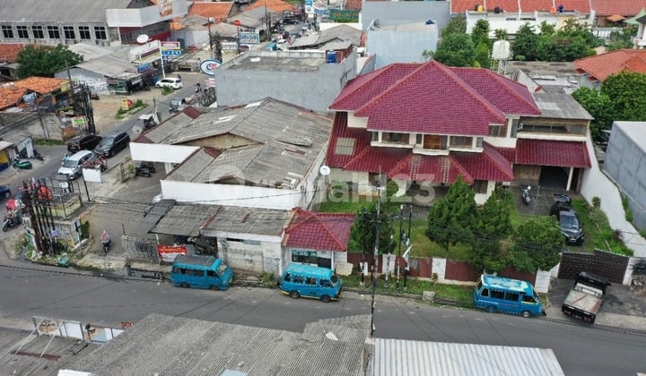 Nego Sampai Deal Jl. Tarumanegara Cirendeu