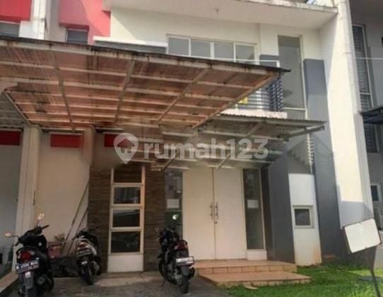 Dijual rumah residence one bsd city
