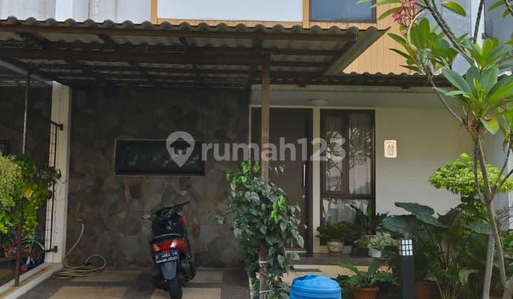 Jual Rumah Kireina Park Bsd
