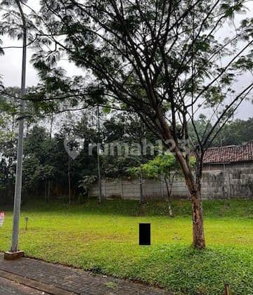 Kavling Badan Azura House Vanya Park Bsd City