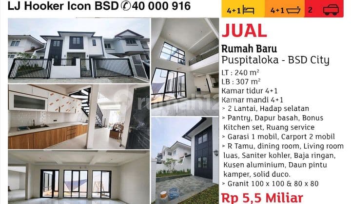 Puspitaloka BSD City