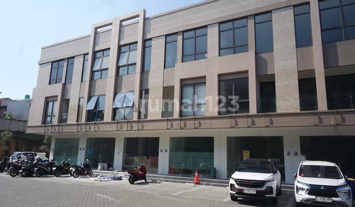 Ice Business Park Bsd City