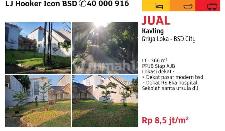 Griya Loka Bsd City Griya Loka Bsd City