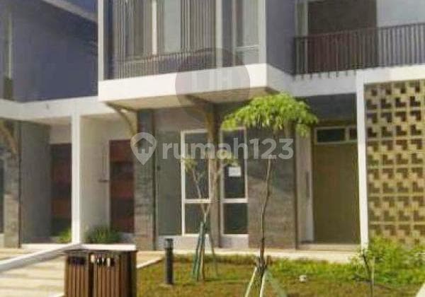 Dijual Rumah Inika Island The Avani BSD City