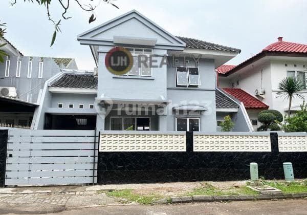 Dijual Rumah 2 Lantai di Puspitaloka BSD City
