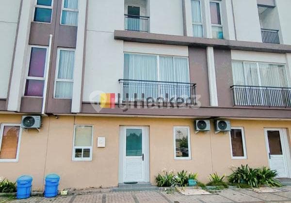 Jual Murah Rumah Co Living Zena The Mozia BSD City Full Furnished Dekat Ice bsd, Tol Serbaraja
