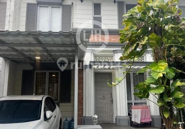 Dijual Rumah Hyland Greenwich BSD City