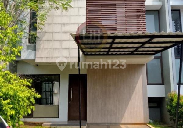 Eminent Cluster Prestigia BSD City