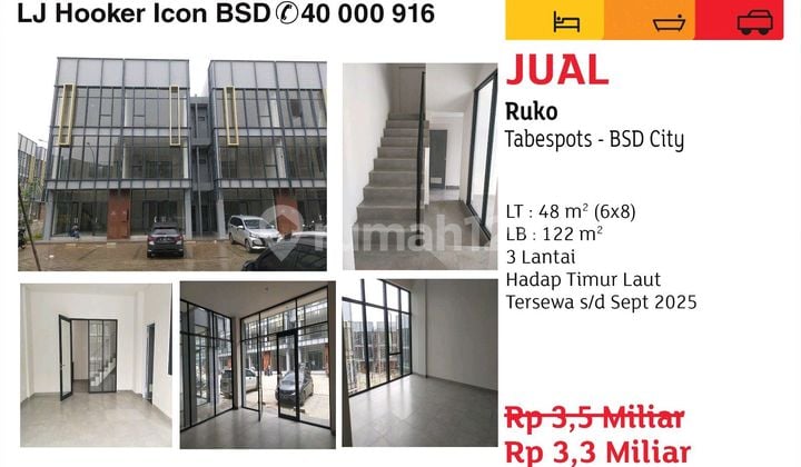 Tabespots Bsd City Tabespots Bsd City