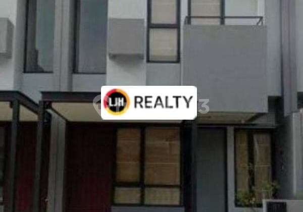 Invensihaus Tabebuya House BSD City