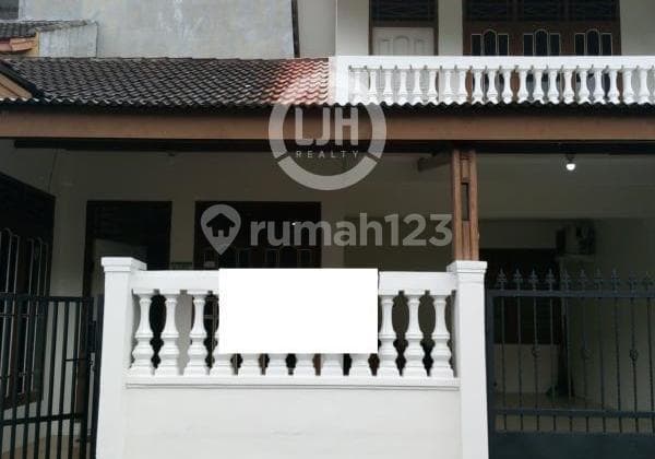 Disewakan Rumah Pamulang Benda Barat Tangerang Selatan
