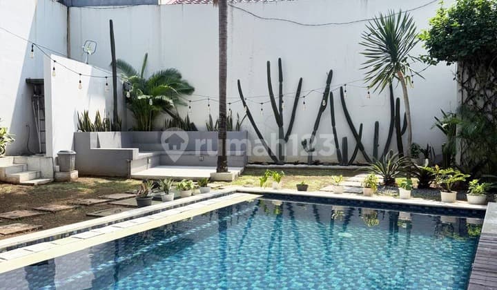 Rumah Bintaro Sektor 9