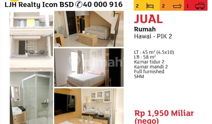 Hawai Pantai Indah Kapuk 2