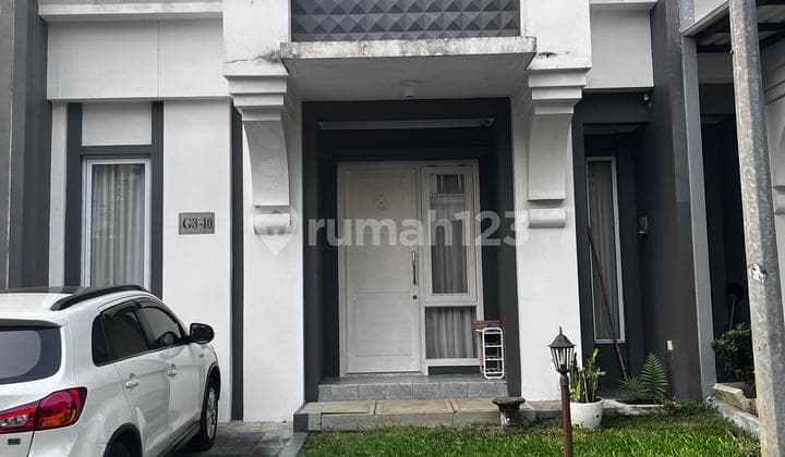 Sewa Rumah Eminent Cluster Vivacia