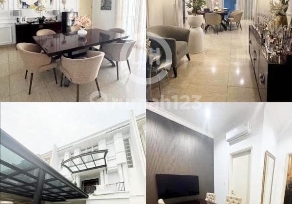 For Rent: Amethyst House, Gading Serpong
