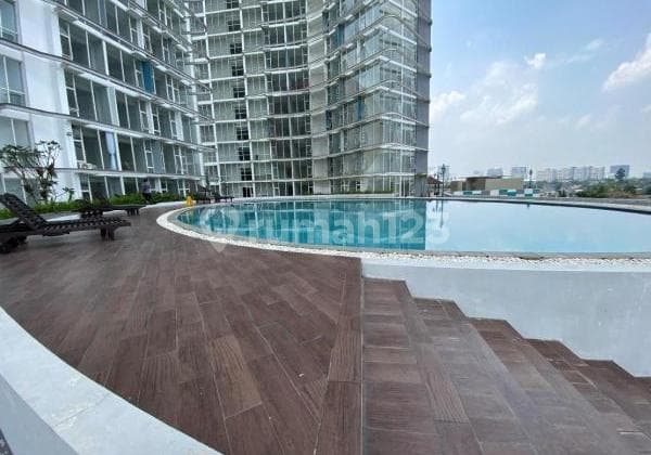 Dijual Apartemen Majestic Point Gading Serpong