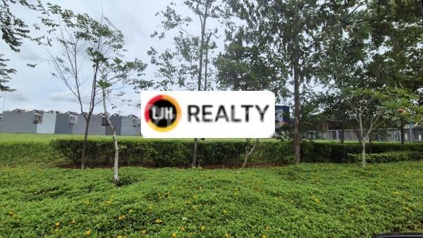 Kavling Komersial Midwest Gandeng di BSD City Depan Cluster Zora