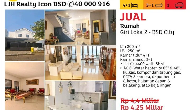 Giri Loka 2 Bsd City Giri Loka 2 Bsd City