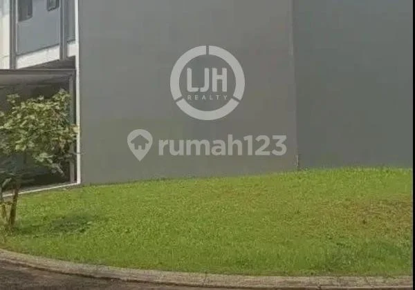 For Sale Kireina Park Plots BSD City For Sale Kireina Park Plots BSD City