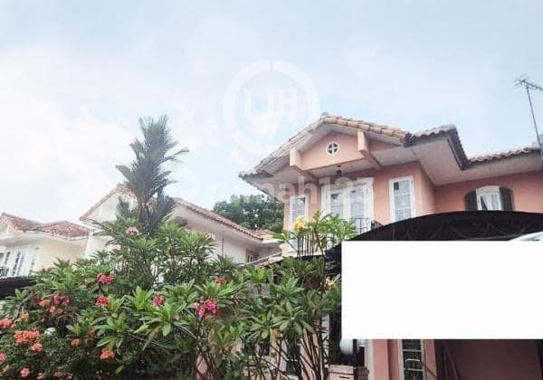 For Sale Provence Garden House BSD City