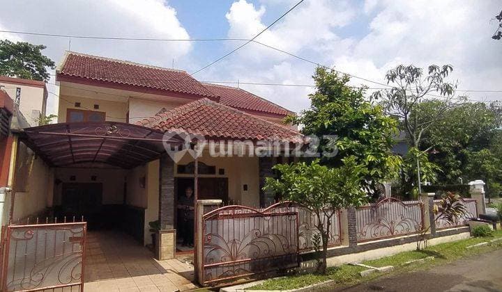 Dijual Rumah Golf Barat Arcamanik Bandung