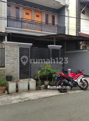 Dijual rumah komp salendro timur