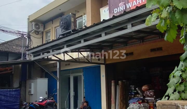 Dijual Ruko Mainroad Golf Barat Raya