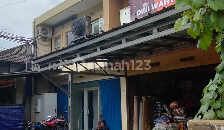 Dijual Ruko Mainroad Golf Barat Raya